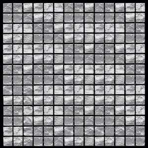 МОЗАИКА ИЗ СТЕКЛА BSU-12-20 NATURAL CRYSTAL