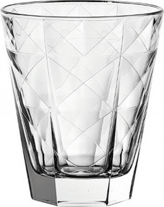 10549555 Vidivi Стакан для воды 280мл "Карре" Стекло