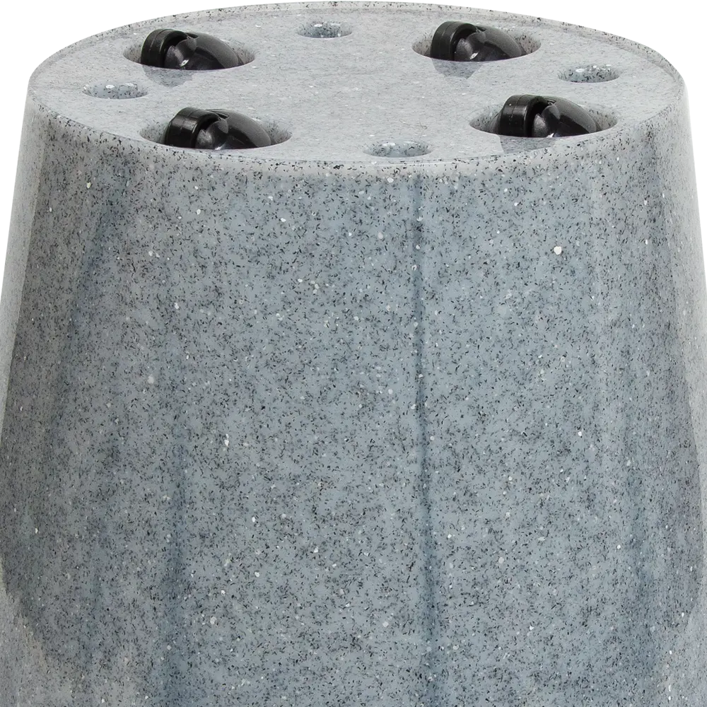 IDI LAND London - стильное кашпо с колесиками для комнатных растений 83994182 STLM-0045980 - Вид №2