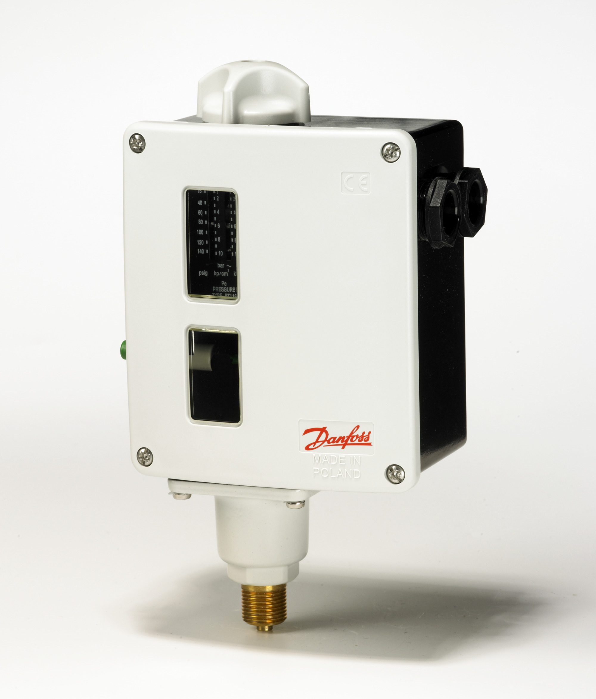Danfoss RT — реле температуры для тяжелых условий эксплуатации Реле температуры RT 017-513566  - Вид №5