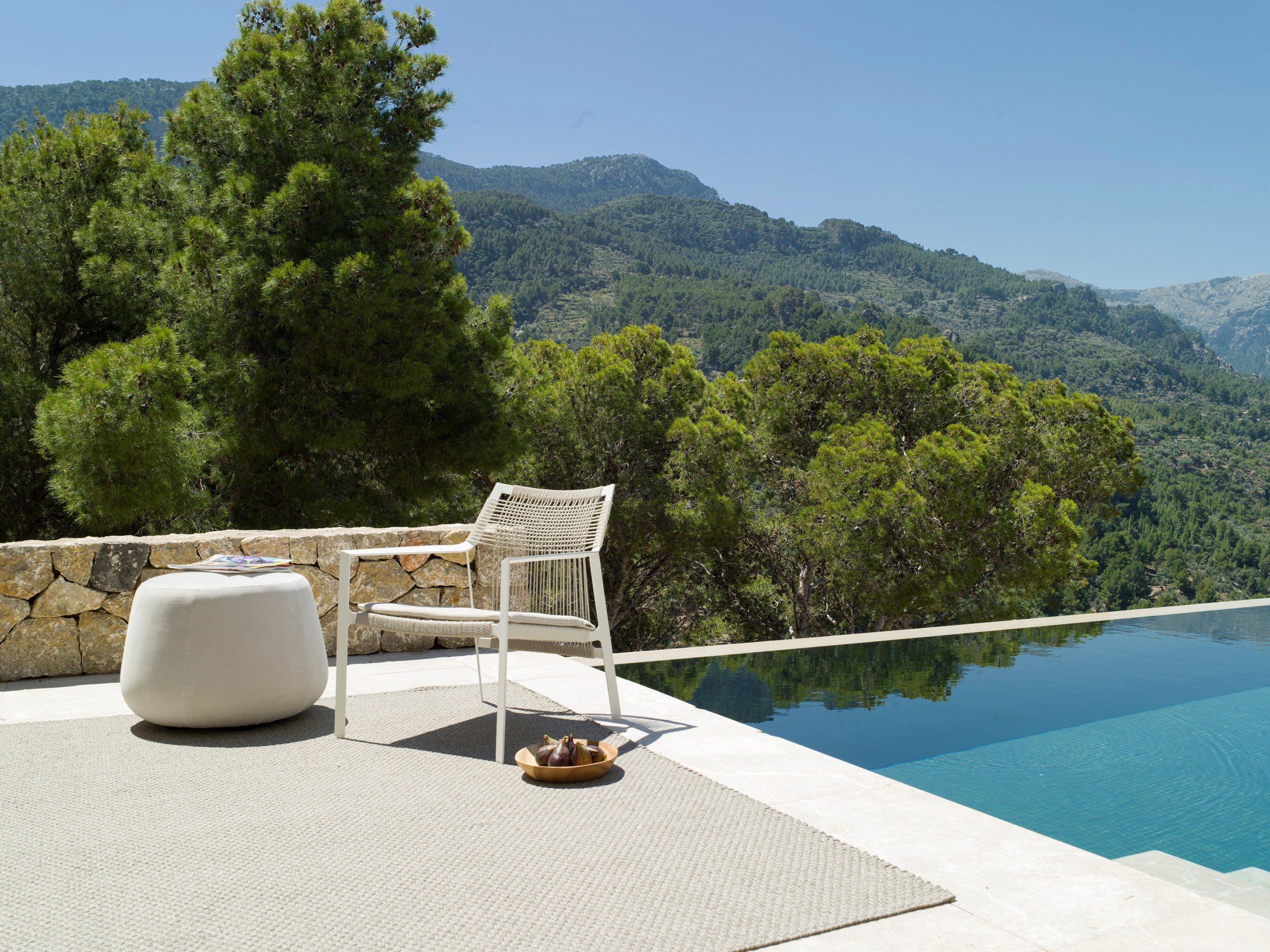 Садовое кресло Canax® с подлокотниками TRIBÙ Nodi ARCH-00127380 - Вид №8