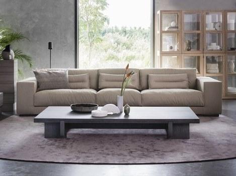 Piet Boon 3-х местный модульный диван из ткани Dieke living Pbc 06.42.00/01. - Вид №1