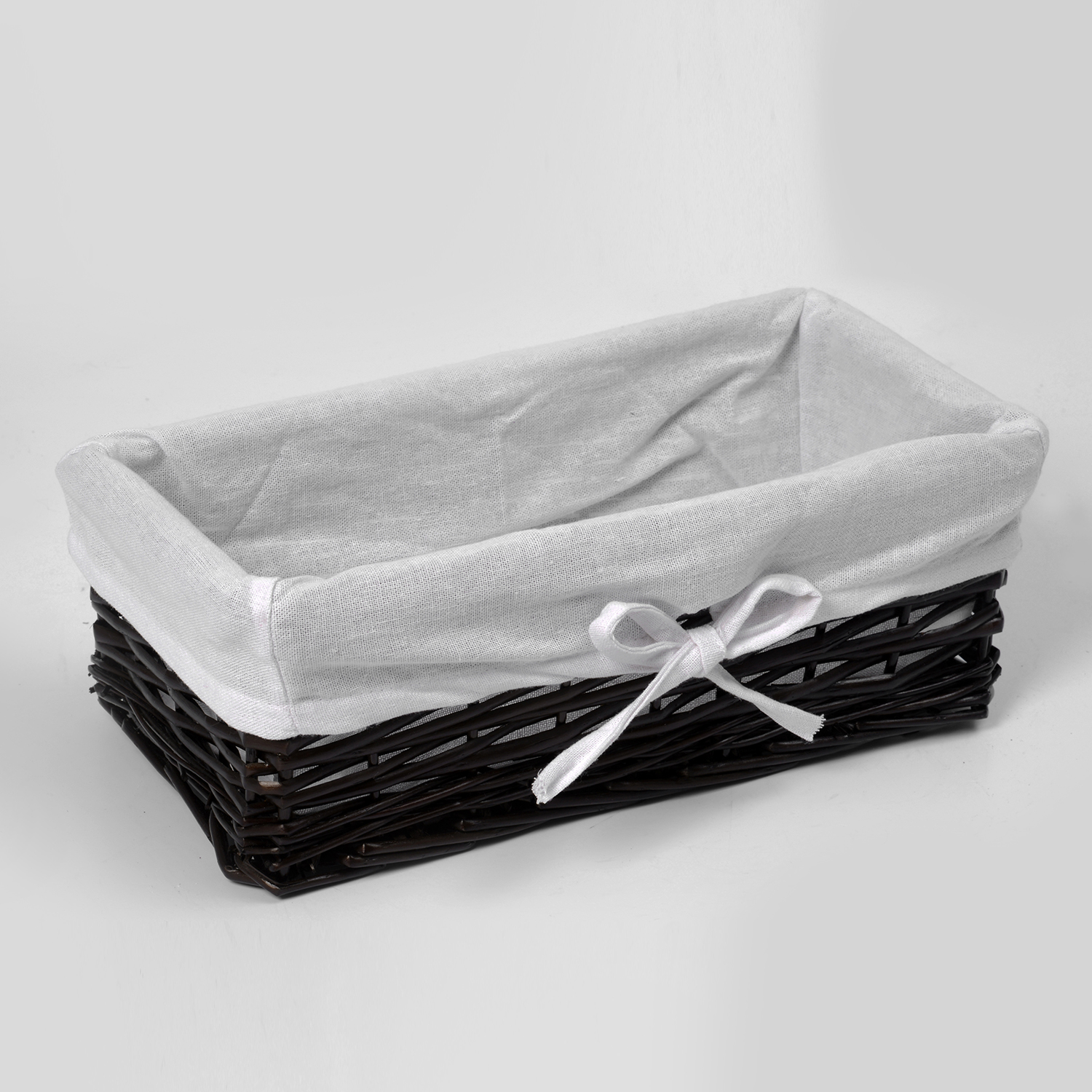 WB-120-L Lossa Плетеная корзина WasserKRAFT  - Вид №1