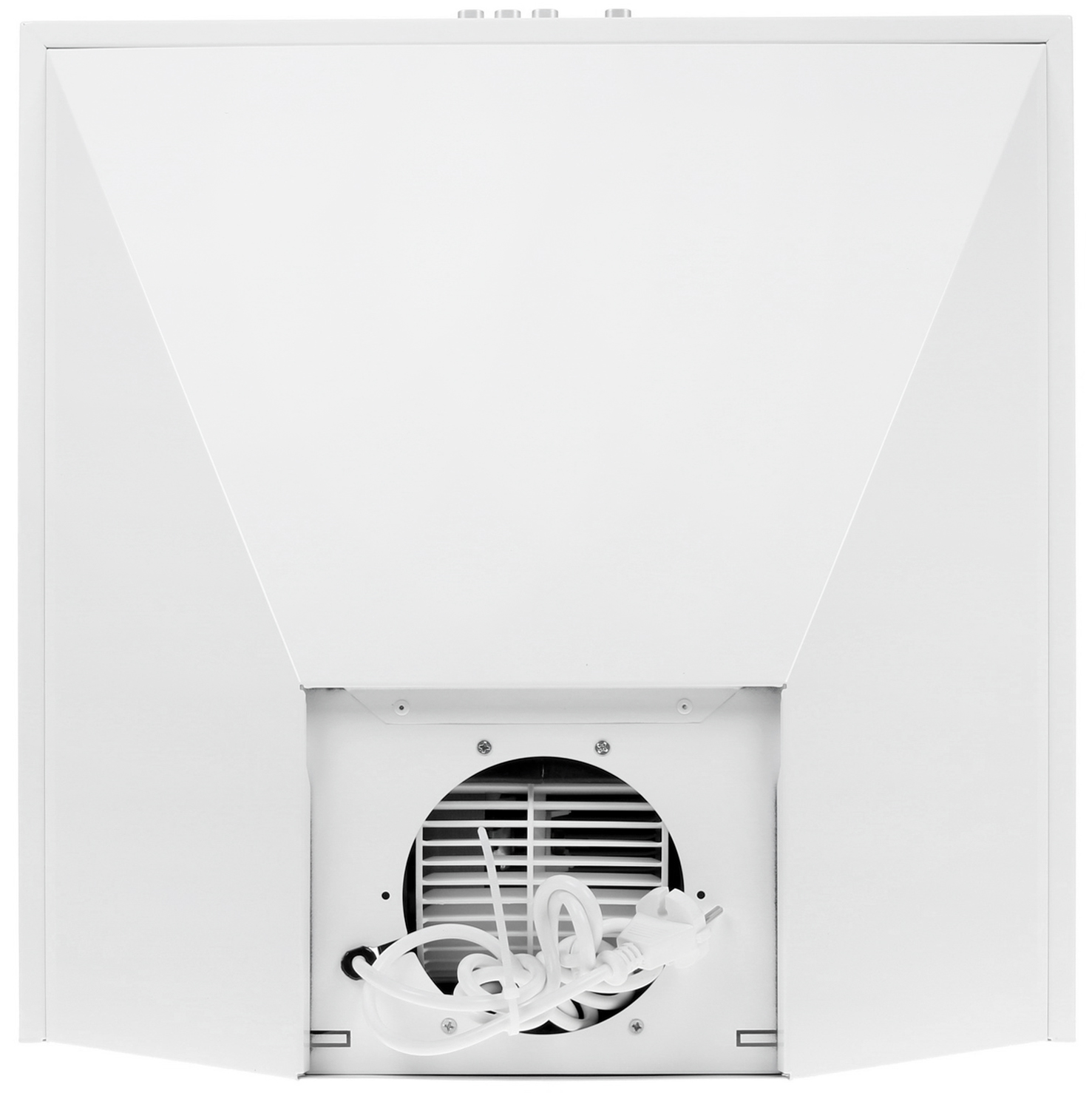 1074688 Вытяжка каминная ELIKOR Оптима 50П-400-К3Л белый STDN-0110836 - Вид №2