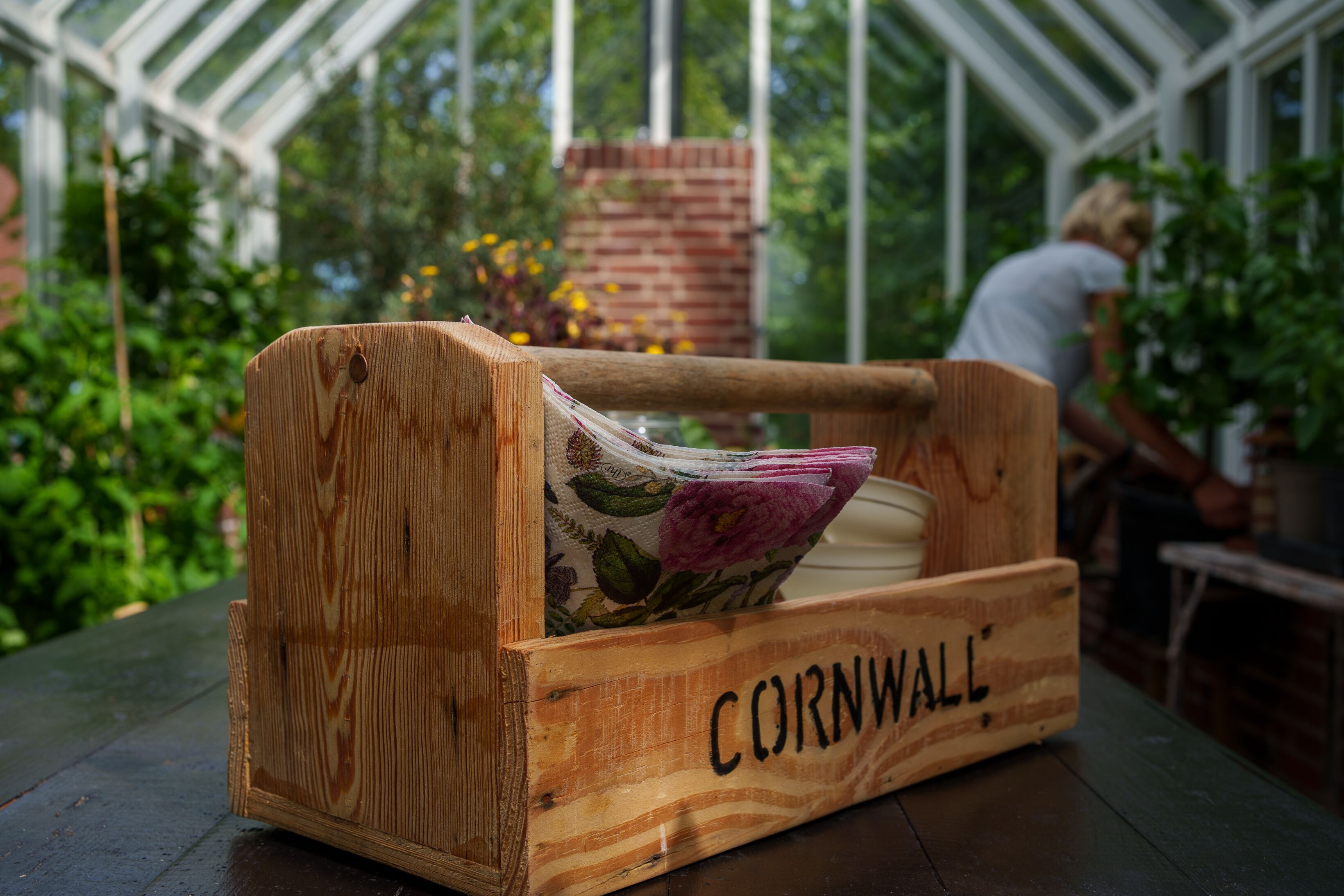 Алюминиевая Садовая теплица VANSTA розы ARCH-00051441 - Вид №5