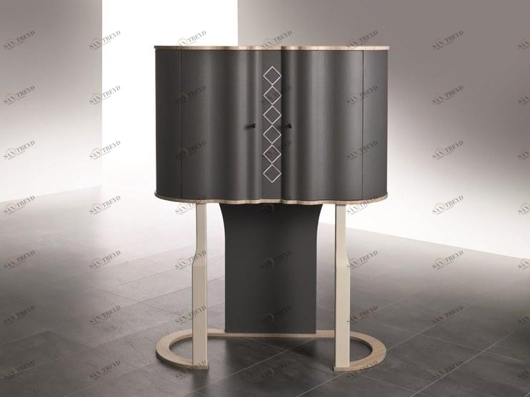 Carpanelli Деревянная барная стойка Mistral Mb61