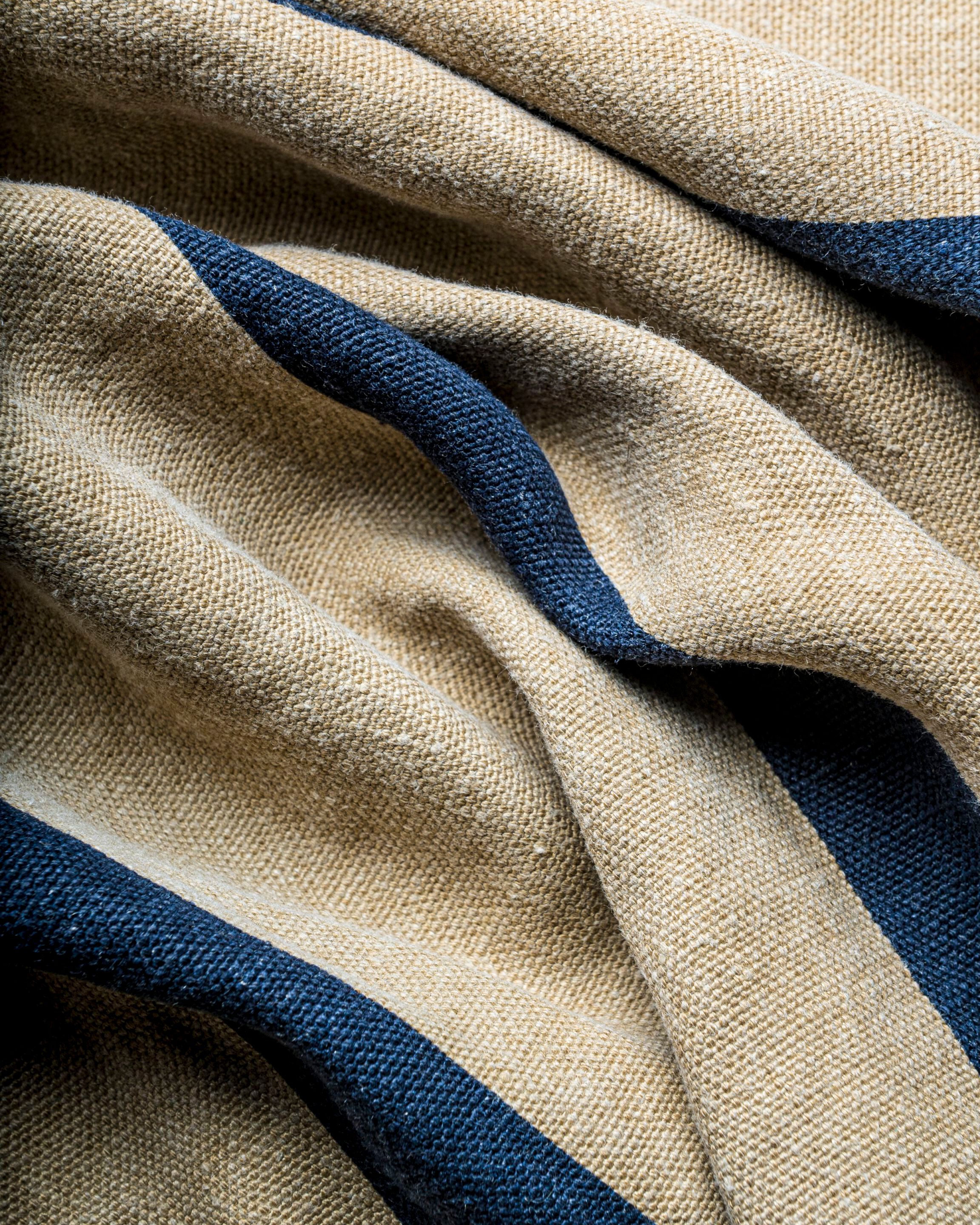 Льняная полосатая ткань The House of Lyria FREGOLA ARCH-00084941 - Вид №6