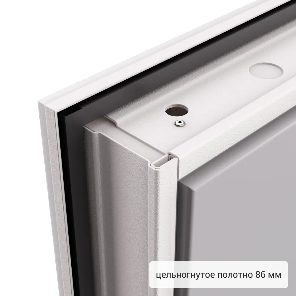 Дверь входная металлическая Фолд тэя 950 мм левая TOREX STLM-2016456 - Вид №12