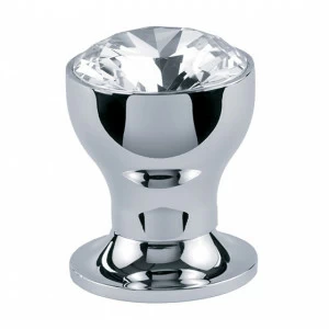 Боковой вентиль ½", для холодной воды JOERGER Palazzo Crystal
