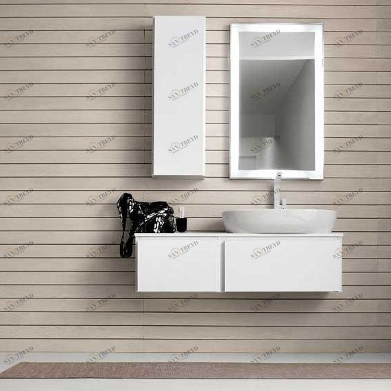 IB 15 IBISCO Комплект мебели для ванной комнаты 122,8 см ARDECO Ardeco S. R. L 42789