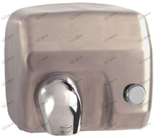 Saniline Ручная электрическая сушилка для рук из нержавеющей стали sun-id-1384130