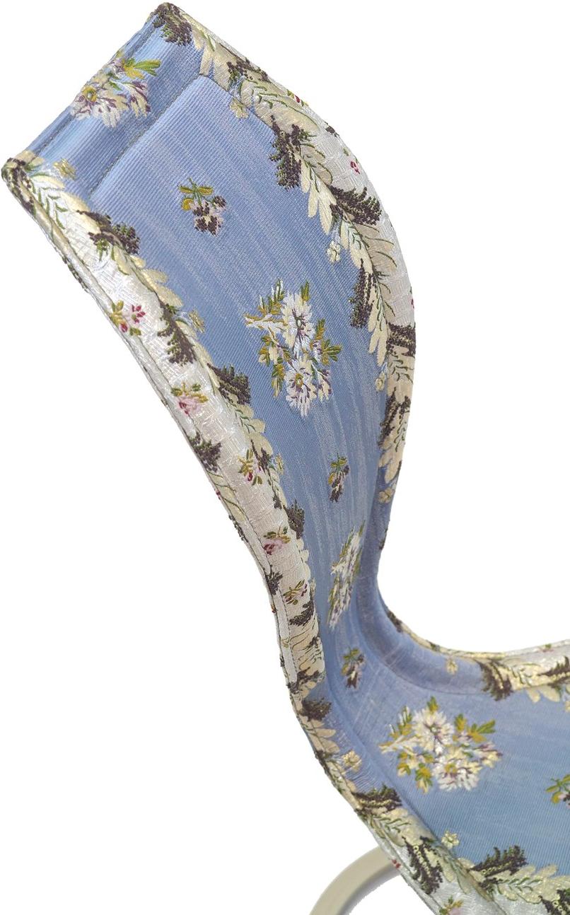 Cappellini Стул из ткани S-chair sun-id-1497662 - Вид №1