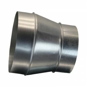 Переход круглый (оц. сталь) d200/250