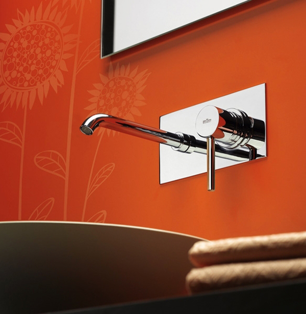 EL830606015 Смеситель для раковины Webert Elio - Вид №1