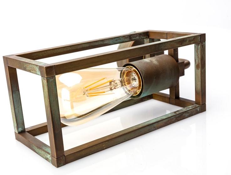 Moretti Luce Настенный светильник в мини-версии Cubic sun-id-1354090 - Вид №5