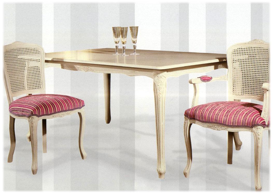 Стол FIORINO SEVEN SEDIE 0227TA02 