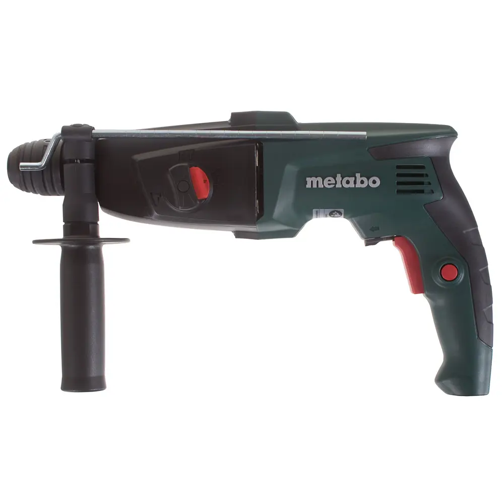 Перфоратор Metabo KHE2444 SDS-plus 800 Вт 2,8Дж 18840972 STLM-2098261  - Вид №1