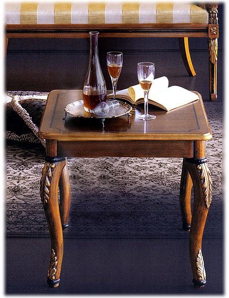 Столик  EZIO BELLOTTI 4224 Platinum