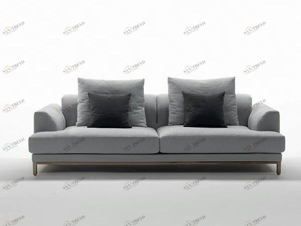 Marac 3-х местный тканевый диван Vivaldi sun-id-1403153