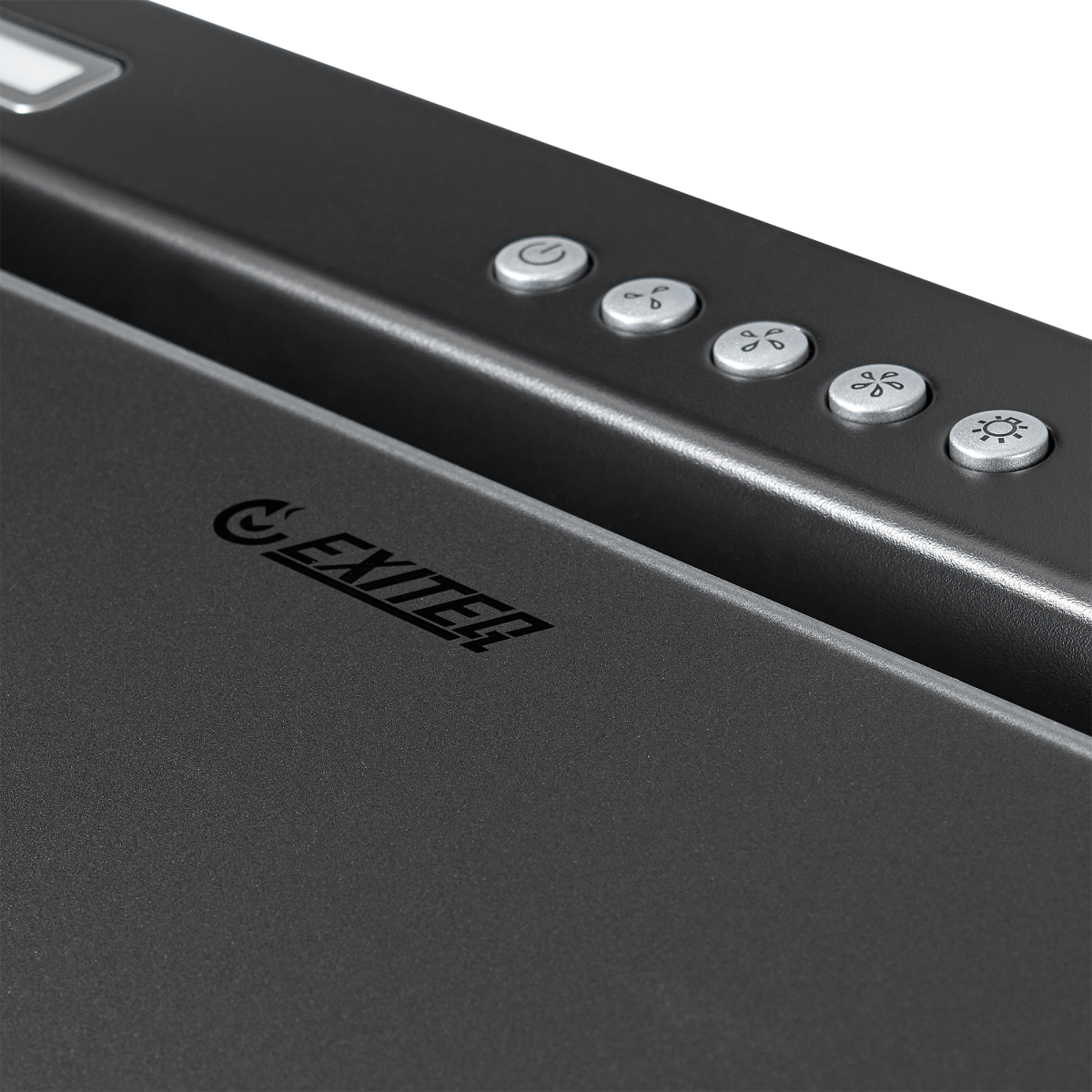 9283395 Вытяжка полновстраиваемая EXITEQ EX-1476 черный/черный STDN-0143138 - Вид №10