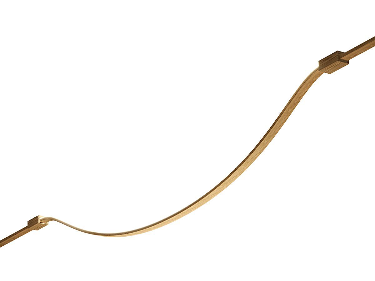 Поликарбонатный линейный профиль освещения для светодиодных модулей Panzeri BOW ARCH-00080535 - Вид №6