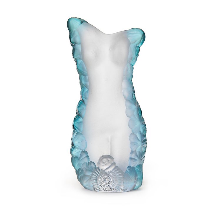 25053 Скульптура "Венера", синяя/бирюзовая, 95/205 мм. Maleras 