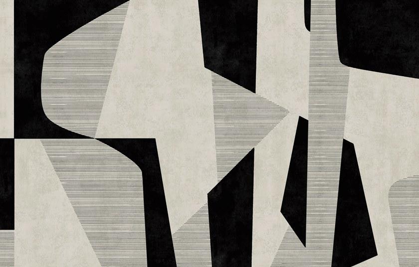 Wall&decò Обои с рисунком Contemporary wallpaper 2019 sun-id-1349767 - Вид №3