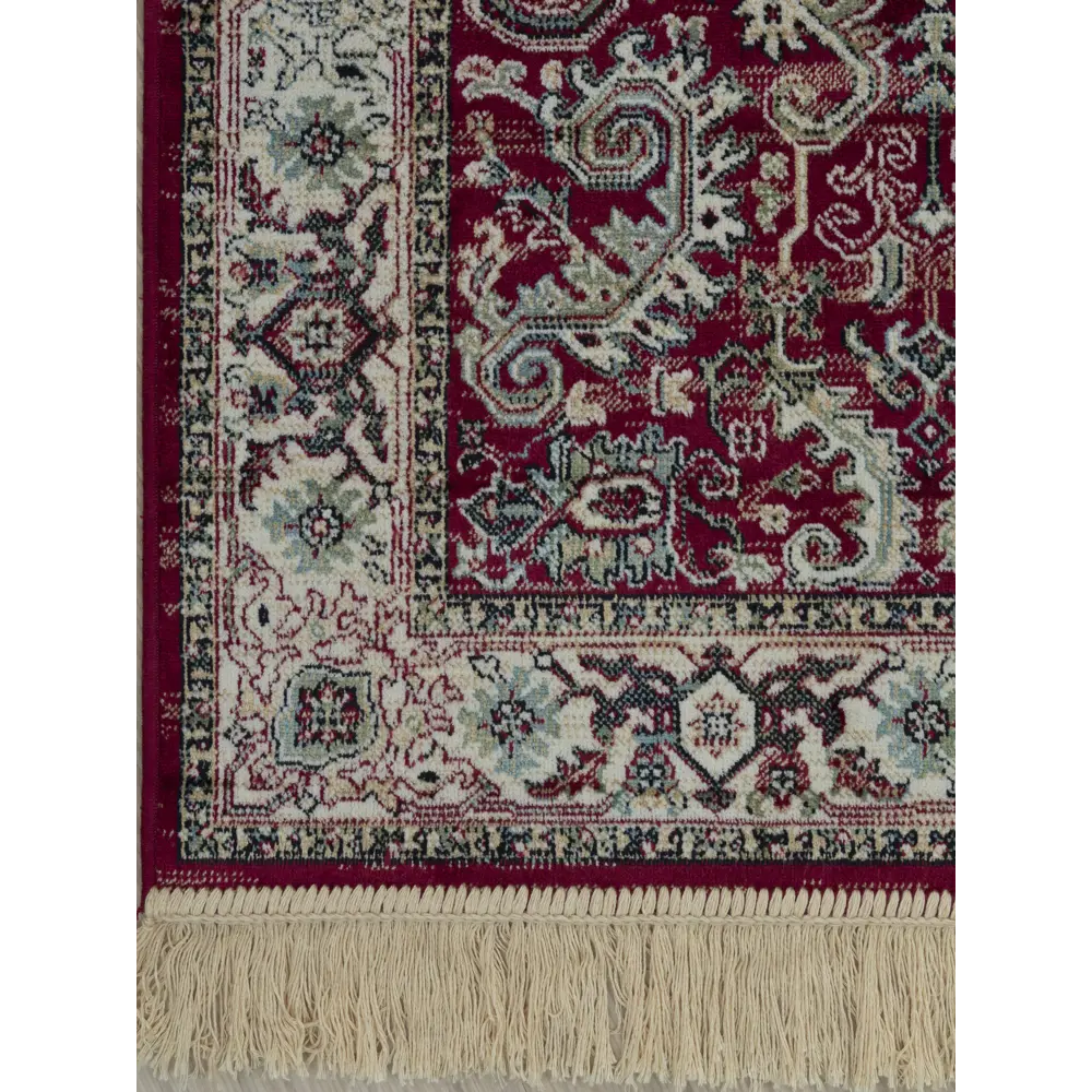 Ковер Ragolle Amalfi 67x110 см вискоза 914292/1060 цвет красный 89436943 STLM-2015712  - Вид №3