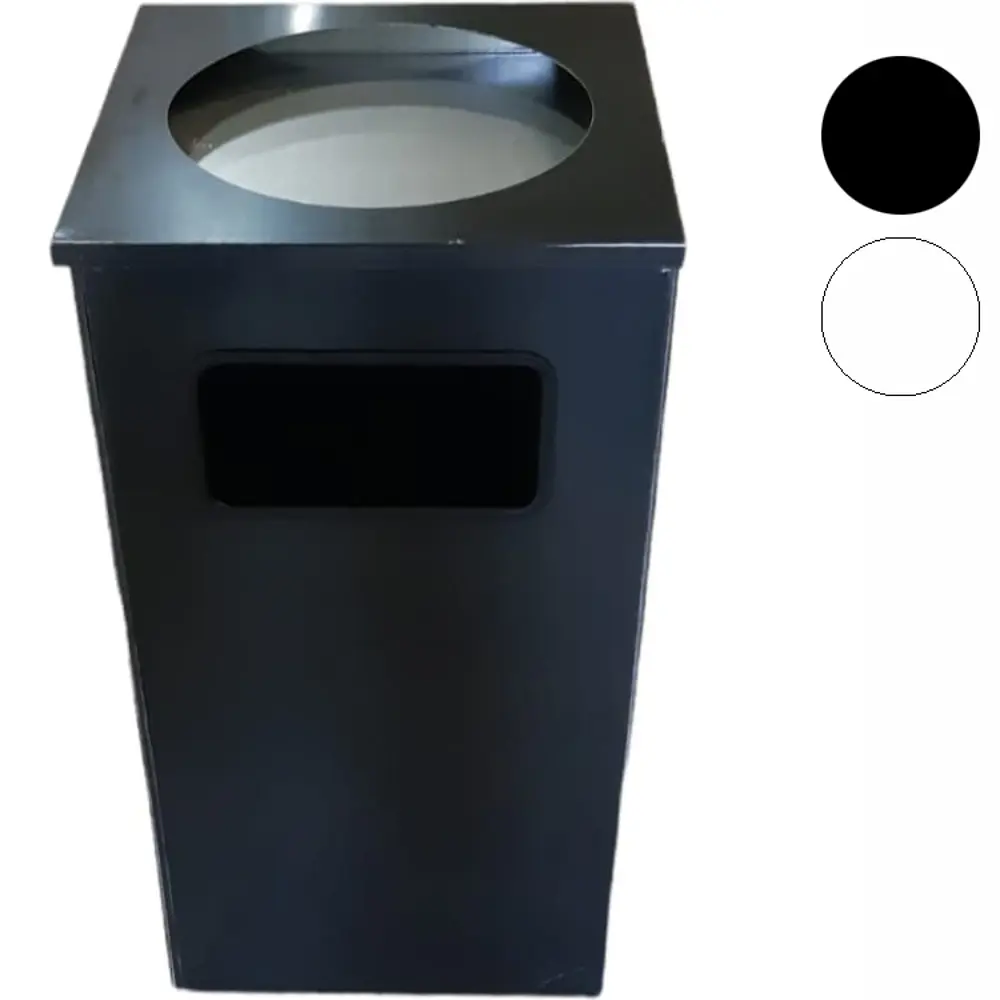 Santreyd Урна-пепельница УРП-3 с держателем для пакетов 84182557 STLM-0047099