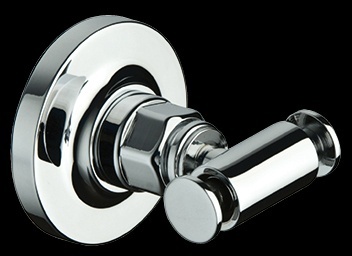 VI242 Крючок двойной bagno&associati VITA