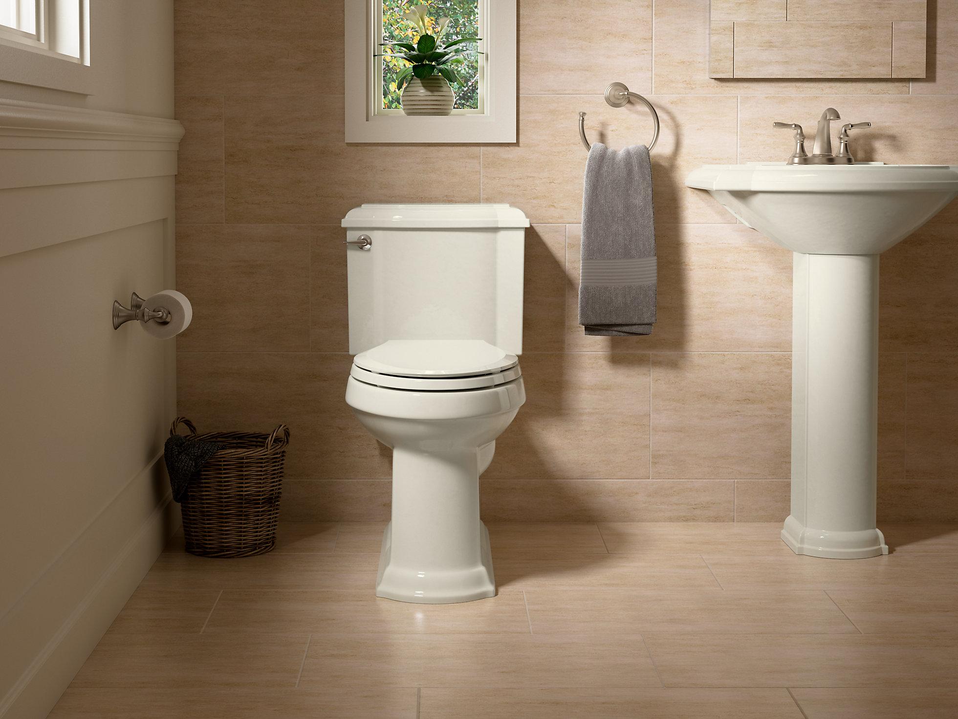 KOHLER Кольцо Devonshire Towel K-10557-CP  - Вид №3