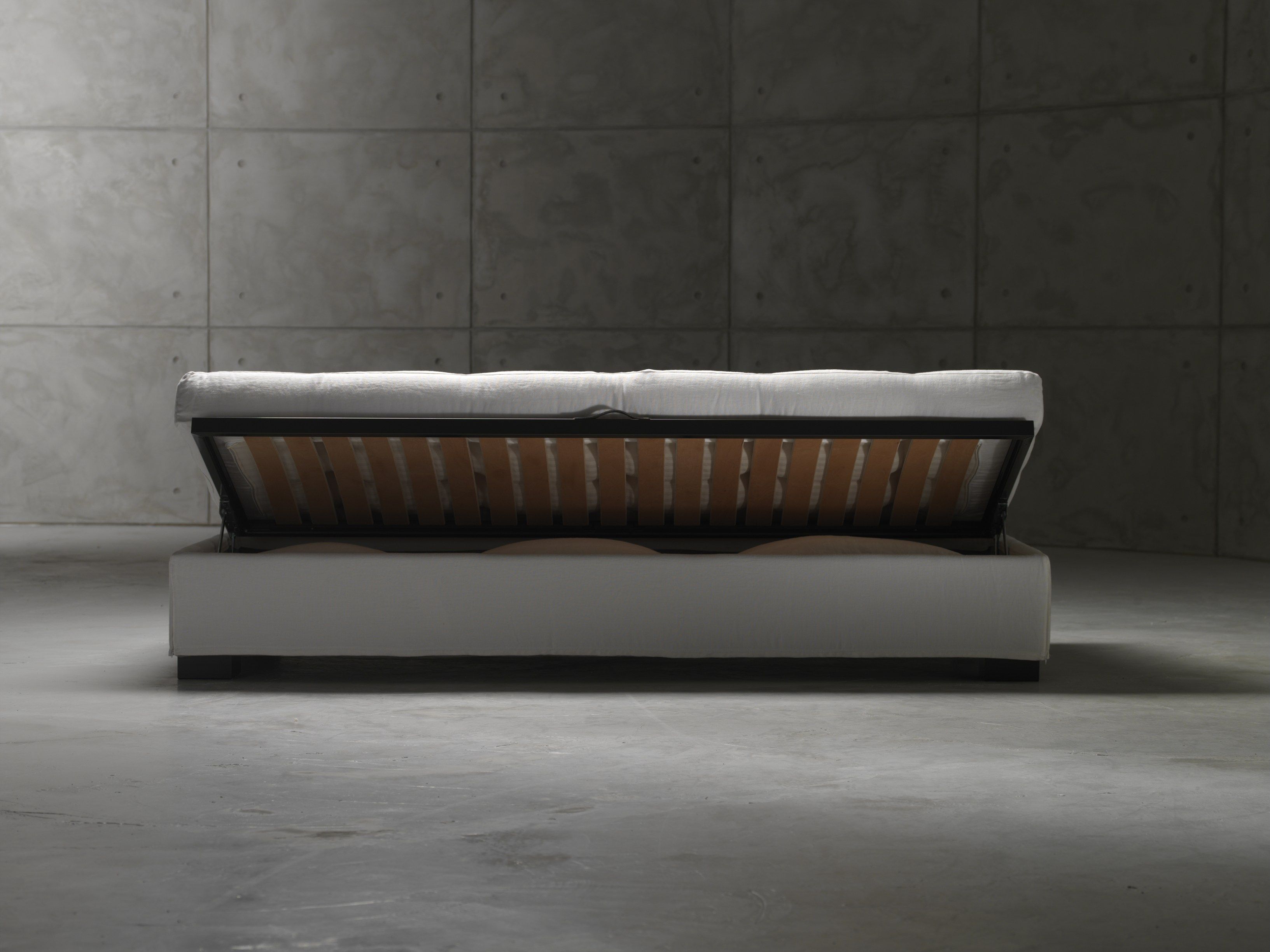 Одноместный диван-кровать из ткани Casamania & Horm Фиджи ARCH-00070581 - Вид №4