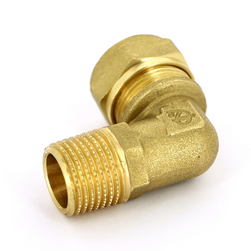 Угол обжим-Н TIEMME 18х1/2" 1100051 - Вид №1