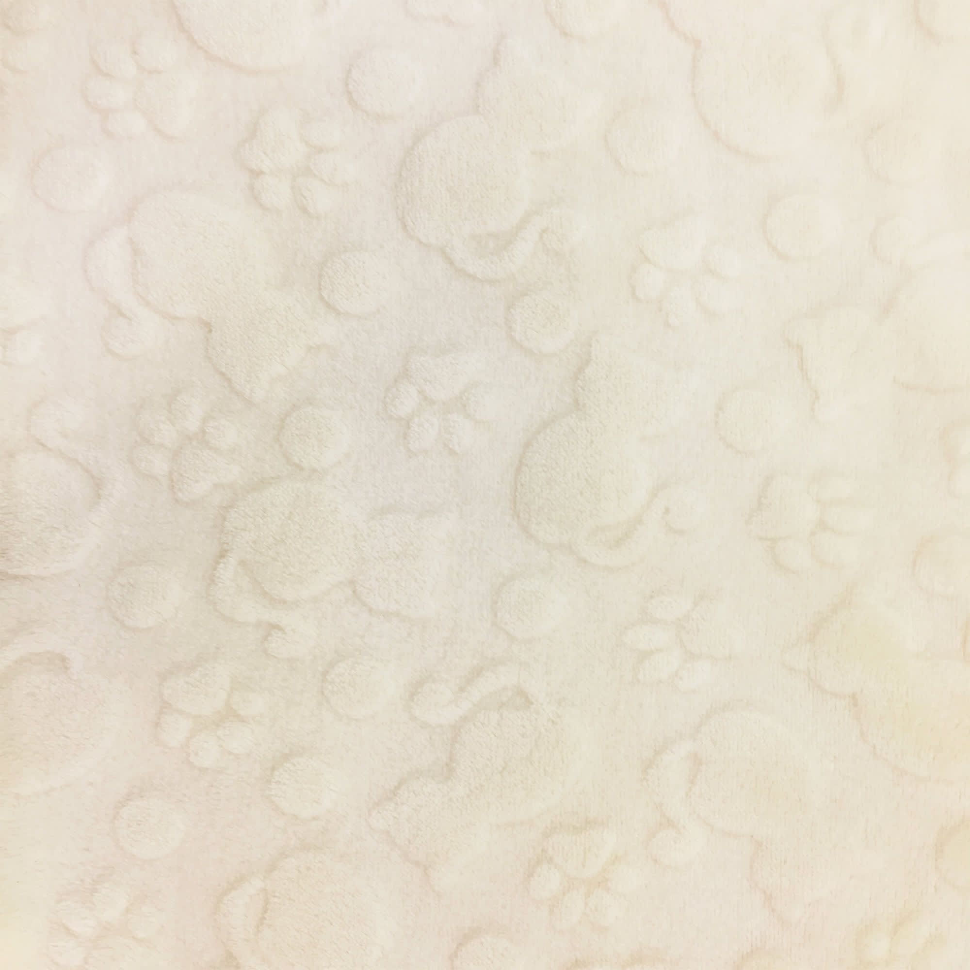 84330539 Плед «» 140x200 см фланель цвет бежевый Котики Santreyd 