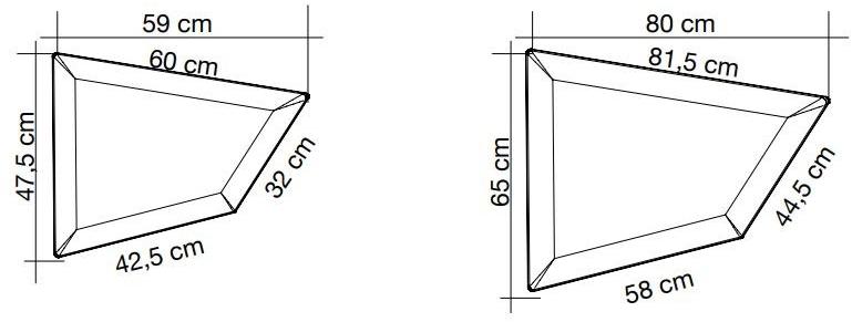 Caimi Brevetti Подвесная акустическая панель из ткани со встроенной подсветкой Snowsound technology sun-id-1410223 - Вид №4