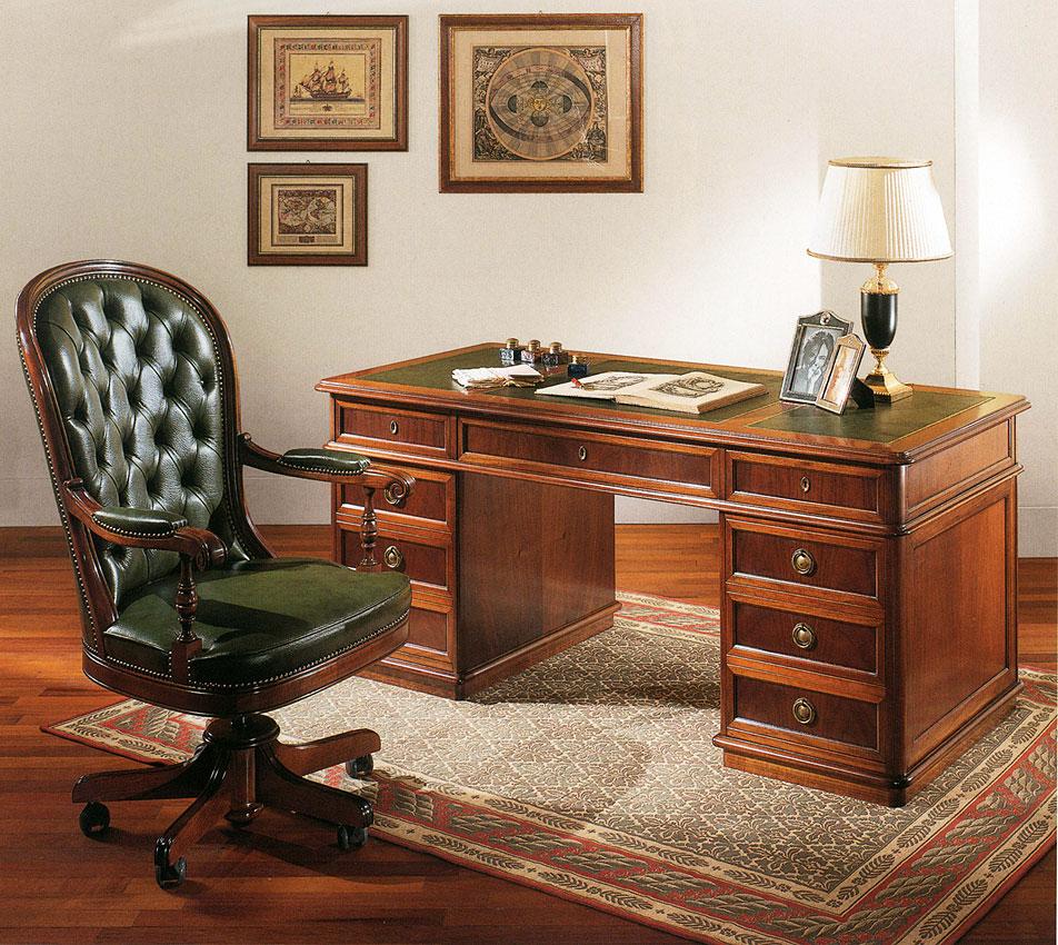 Письменный стол  CEPPI 010/B Luxury