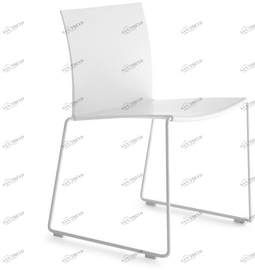 MDF Italia Штабелируемое кресло-санки sun-id-1509321