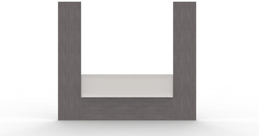 Mobilspazio Высокое изголовье для гостиниц Zeus sun-id-1485789 - Вид №2