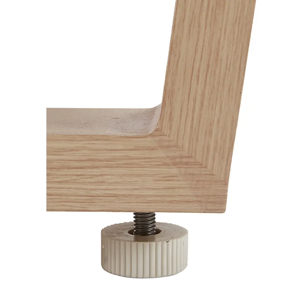 Стол садовый NATERIAL Medena с ротанговым плетением и стеклянной столешницей 82509552 STLM-0028915 - Вид №7