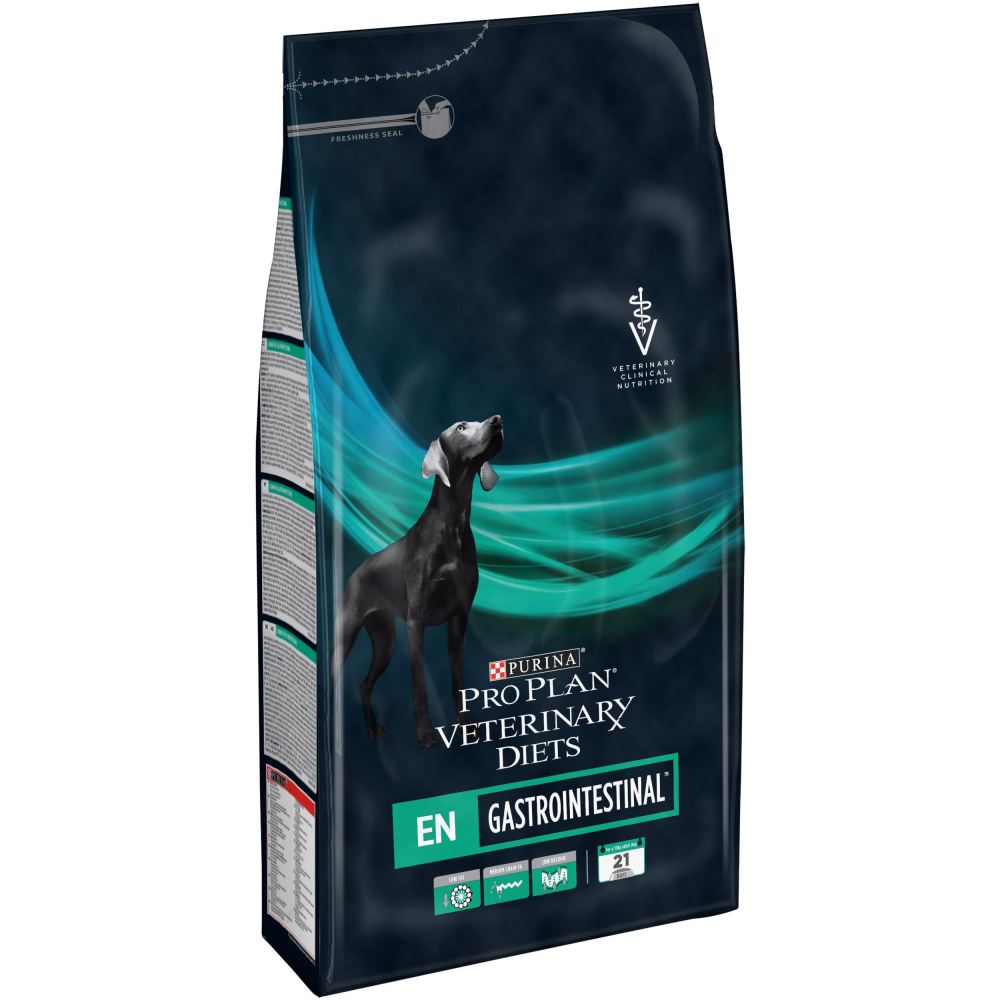 ПР0033145 Корм для собак Veterinary Diets EN Gastrointestinal при расстройствах пищеварения, сух. 5кг Pro Plan  - Вид №10