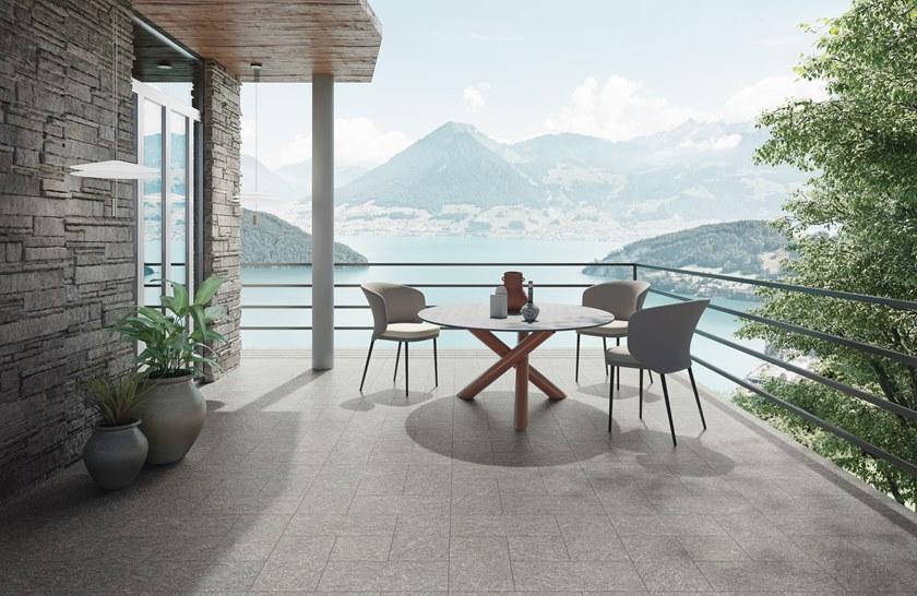 Marca Corona Полы из керамогранита под камень Vie della pietra I083-i080 - Вид №1