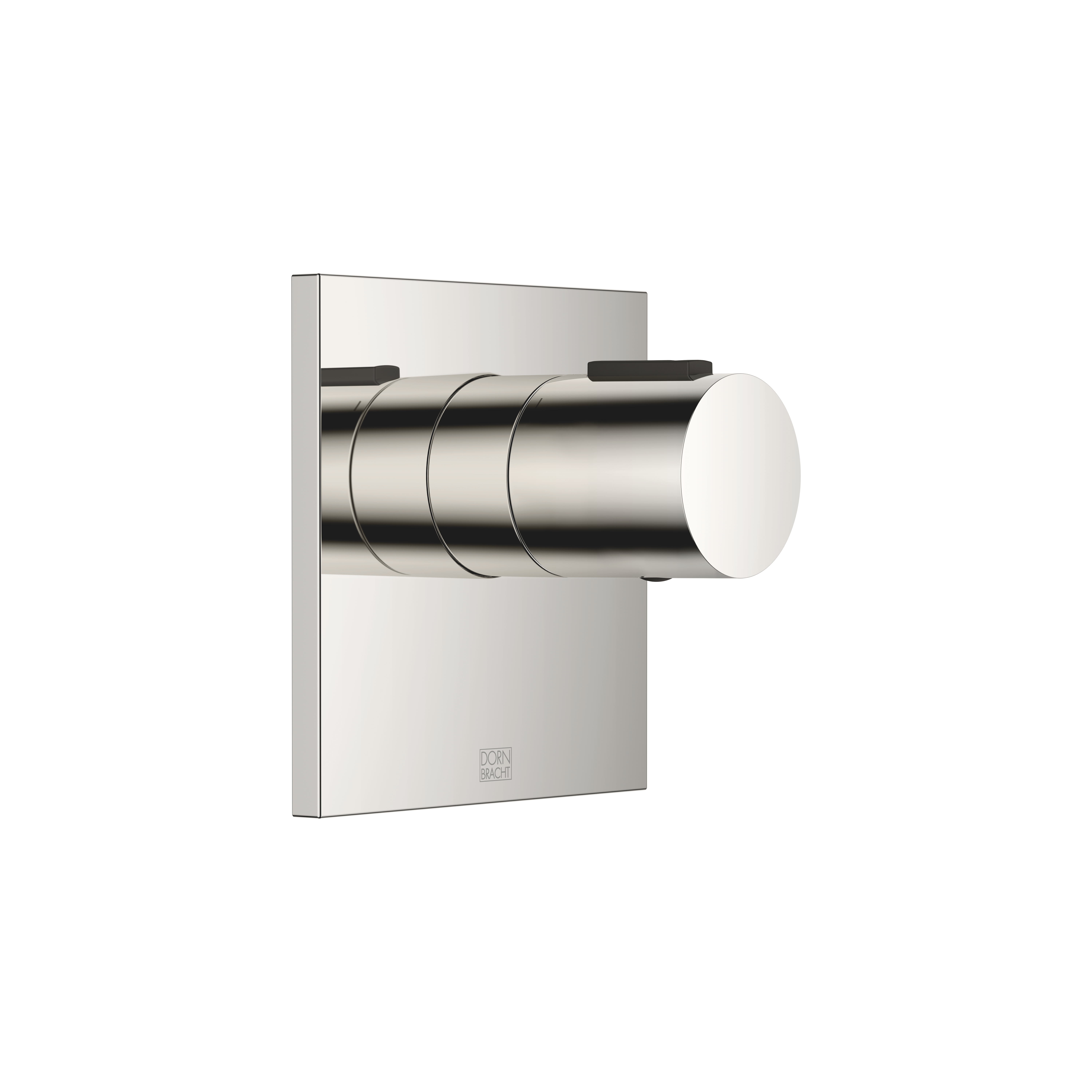 xTOOL Термостат скрытого монтажа без регулятора громкости 3/4" - Платиновый 36503780-08 DornBracht