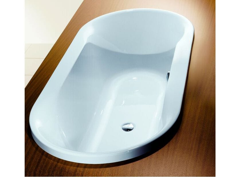 Утопленная акриловая овальная ванна HOESCH Spectra ARCH-00116152
