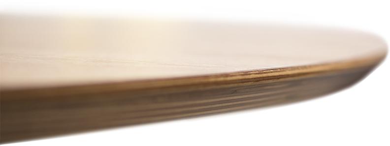 50704 Стол Месси Legno выбеленый R90 R-HOME 40531004 - Вид №2