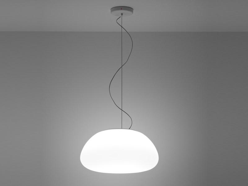 Fabbian Подвесной светильник из стекла Lumi poga sun-id-1490592 - Вид №2