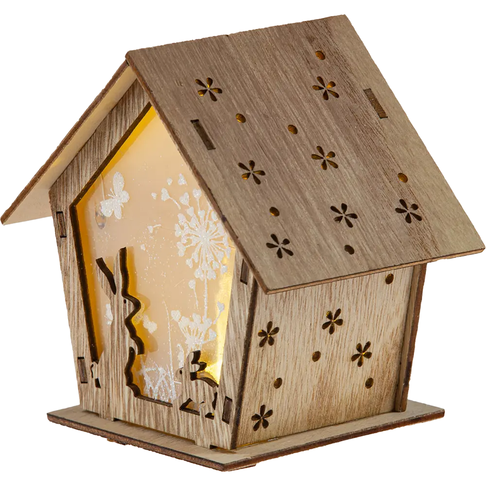 Светильник настольный светодиодный Ritter Rabbit House 29281 4 на батарейках 82655877 STLM-2206664 