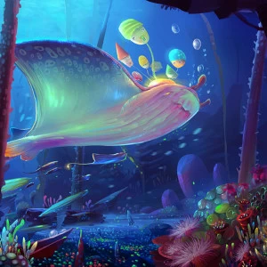 D2-067 Фотообои DIVINO Collection D 2.7х3 м