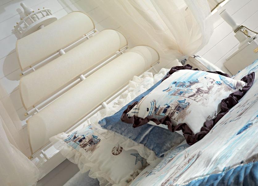 Caroti Кровать с балдахином полуторная sun-id-1459385 - Вид №1