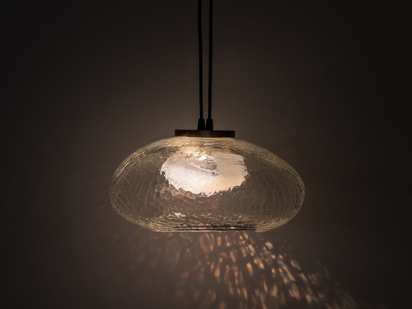 Стеклянный светодиодный подвесной светильник ADesignStudio Alchemy ARCH-00057961