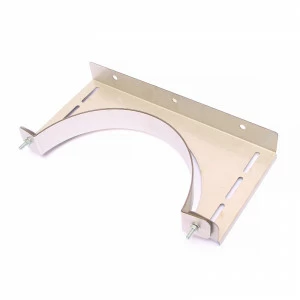 Стеновой хомут Ferrum Ф250 (AISI 430)